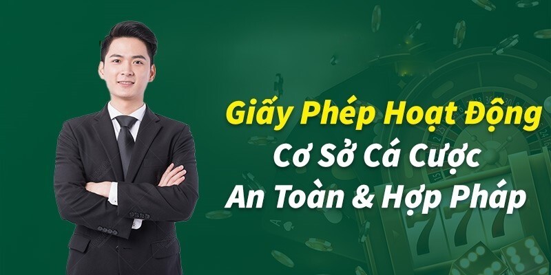 Giấy phép uy tín